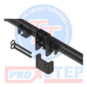 Ranger Pickup 4WD (Not M Sport Bodykit) Multi Height Adjustable Towbar.✱Made To Order ✱(Inc. AdBlue) (Not Raptor) 2012 - 2023 TFD3H