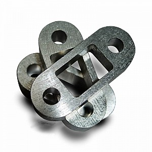 1" Aluminium Spacer Plate