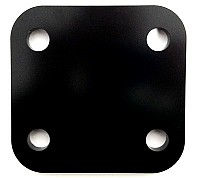 3" Drop Plate