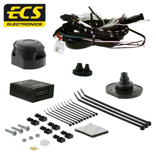 BMW 5 Series Saloon 1/1996 – 12/1999 (13 Pin ) – BW016D1U