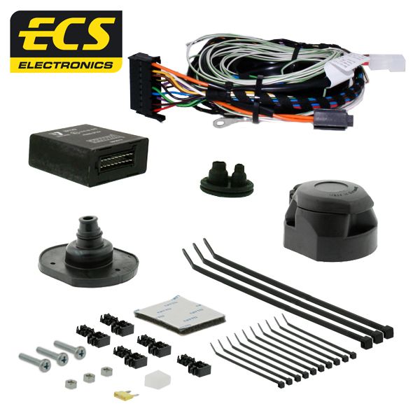 BMW 5 Series Saloon 1/2001 – 7/2003 (13 Pin ) – BW017D1U