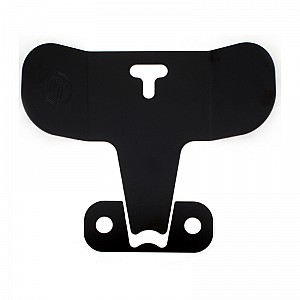 3mm E-Coated Black Detachable Bumper Protector