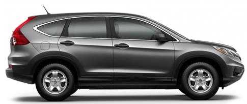 CR-V