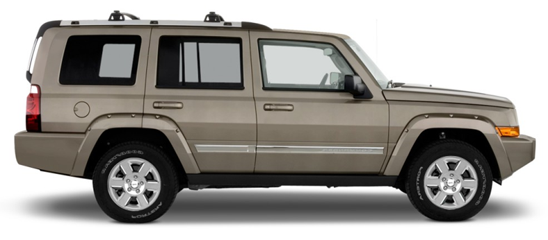Jeep Commander