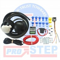 Twin (12N / 12S) Audible Buzzer Electrics Kit 3