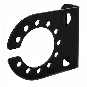3mm Mild Steel Single Angle Socket Plate 1 (Universal)