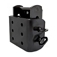 Small Adjustable Height Coupling AHC/S