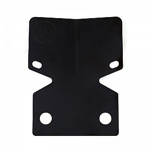 3mm Standard E-Coated Black Bumper Protector