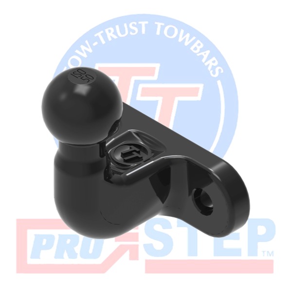 Avenger 2007-2010 Tow-Trust Fixed Flange Towbar TCH9
