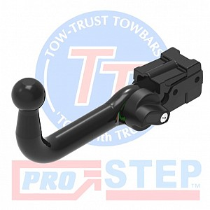 Cee'd Est 2007-2012 Tow-Trust Detachable Towbar TK10HK