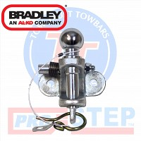 3.5 Tonne Bradley Double Lock Coupling (Inc. Ball) V352L