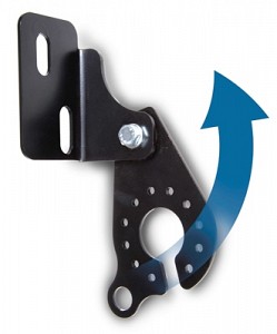 3mm Mild Steel Right Hand Flip Up Socket Plate (For Use With TBM915VK / TSY2VK Only)