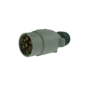 MP029 12S Type 7 Pin Plastic Plug
