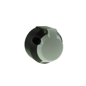 MP031 12S Type 7 Pin Plastic Socket