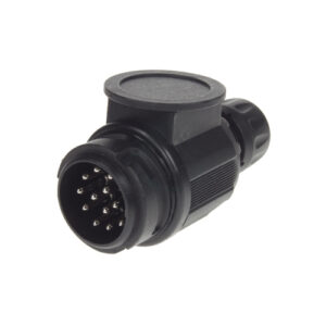 MP128 12V 13 Pin Plastic Plug