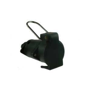 MP131 12N Type 7 Pin Plastic Flying Socket