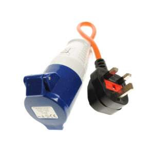 MP374 230V UK Hook-Up Lead