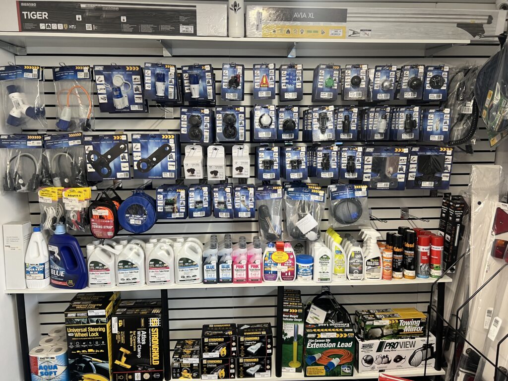 Caravan & Motorhome Accessories