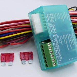 Ryder Towing TF2218/7H Smart Logic 7-Way Bypass with Plug-in Loom