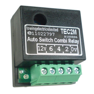 MP2881B 20A Self Switching Dual Charge Relay