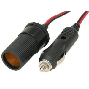 Cigar Plug/Socket with 5m Cable 30613