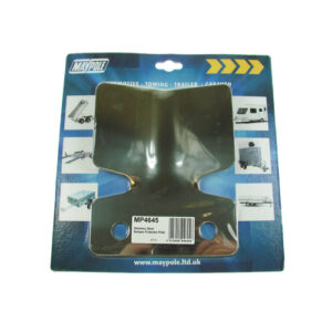 MP4645 Bumper Protector Stainless Steel