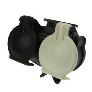 MP6035B Jaeger Adaptor 13 Pin Plug To 2×7 Pin Sockets
