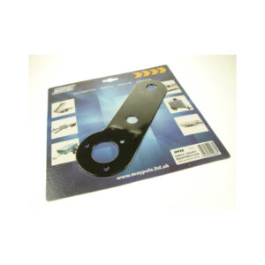 MP88 Single Socket Mounting Plate