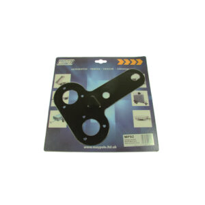 MP92 Dual Socket Mounting Plate