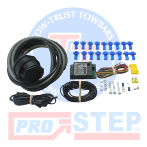 13 Pin Bypass Kit (Lights Only) (No Plate) KIT8