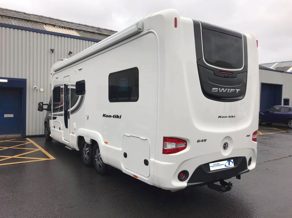 Towing Electrics